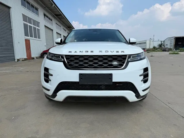 Land Rover Range Rover Evoque — Фото автомобиля 2