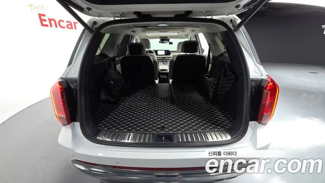 Hyundai Palisade The New Palisade Дизель 2.2 4WD — Фото автомобиля 28