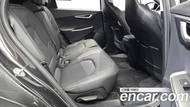 Kia EV6 — Фото автомобиля 11