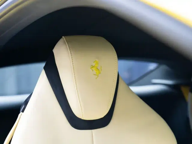 Ferrari Roma — Фото автомобиля 16