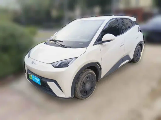 Фотография автомобиля — BYD Seagull