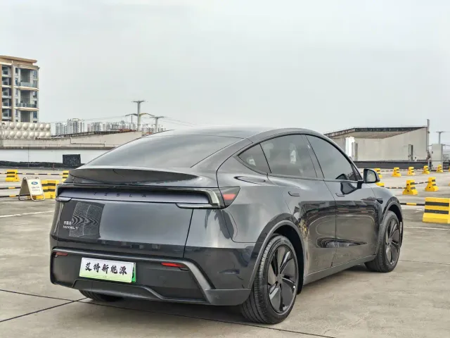 Tesla Model Y — Фото автомобиля 7