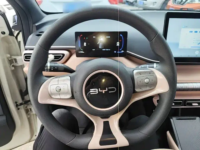 BYD Seagull — Фото автомобиля 10