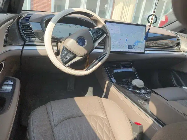 BYD Han — Фото автомобиля 12