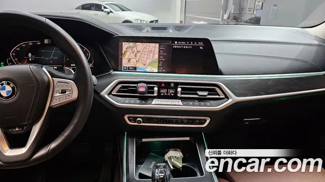 BMW X7 — Фото автомобиля 18