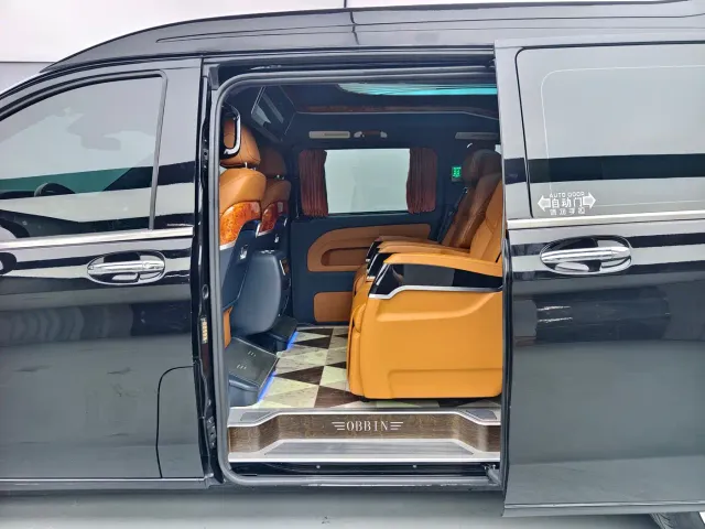 Mercedes-Benz Vito — Фото автомобиля 14