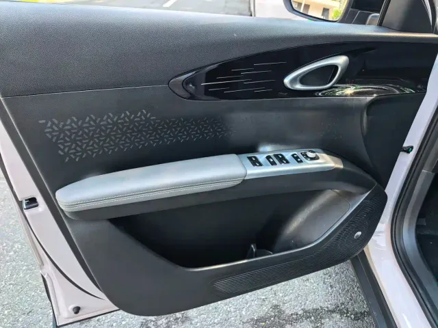 Geely Starry Wish — Фото автомобиля 13