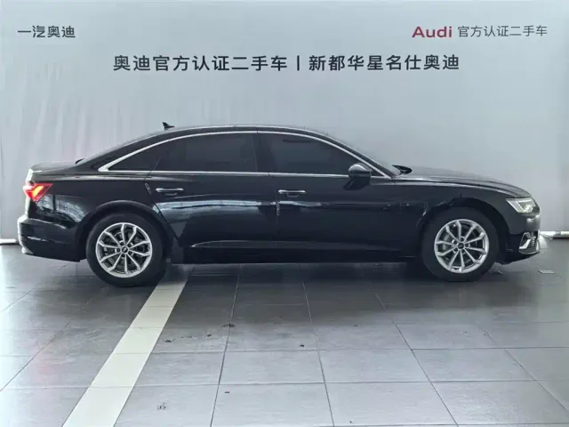 Audi A6L — Фото автомобиля 3
