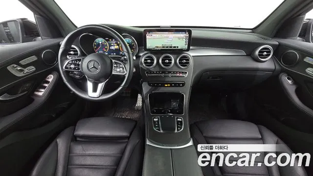 Mercedes-Benz GLC-Class X253 — Фото автомобиля 10