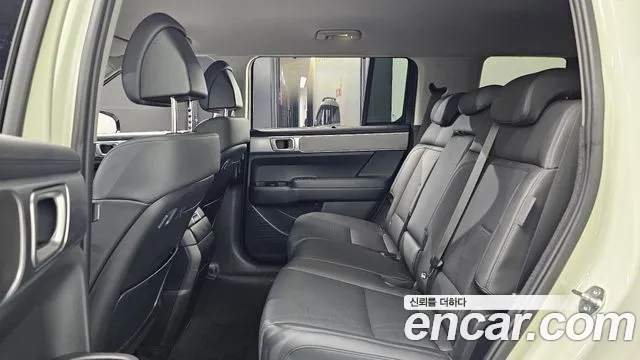 Hyundai Santafe — Фото автомобиля 11