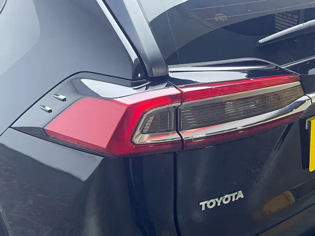 Toyota Wildlander — Фото автомобиля 10
