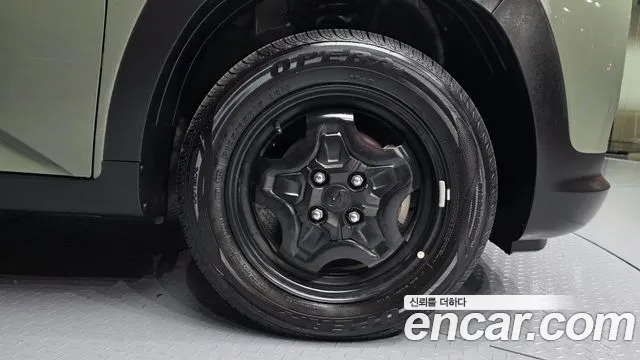 Hyundai Casper Casper Essential — Фото автомобиля 21