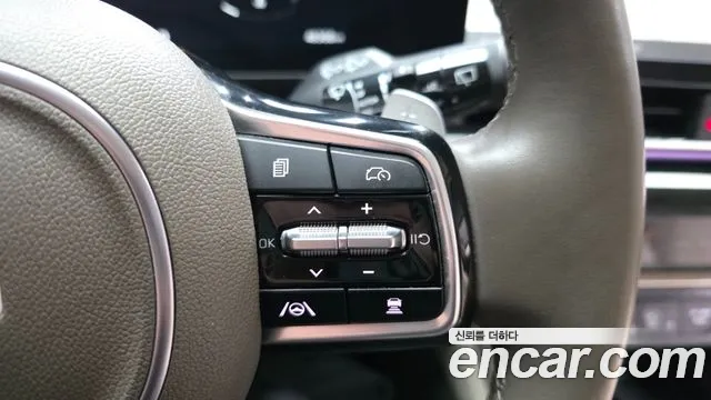 Kia Canival Новый Carnival 4 поколение Дизель 9 мест Signature — Фото автомобиля 17