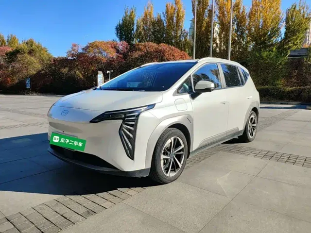 Фотография автомобиля — GAC Aion Y