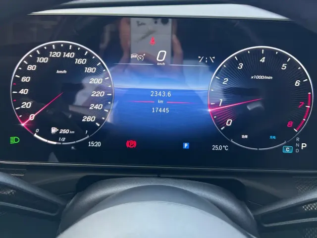 Mercedes-Benz C-Class — Фото автомобиля 3
