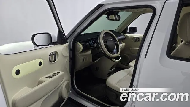Hyundai Casper Electric — Фото автомобиля 15