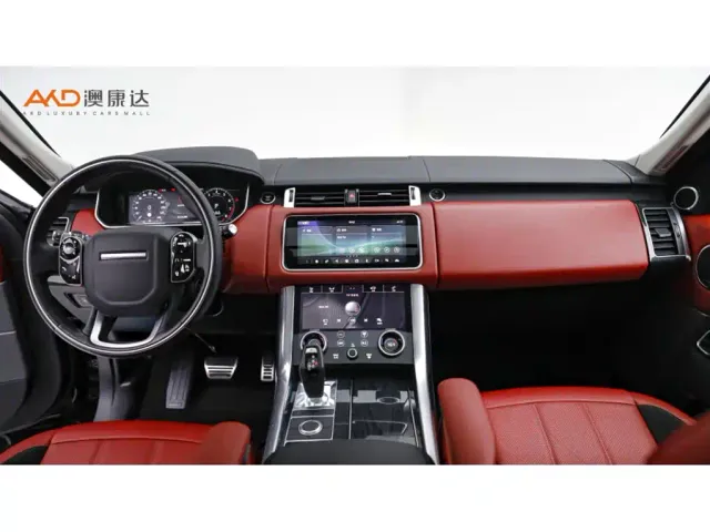Land Rover Range Rover Sport — Фото автомобиля 5
