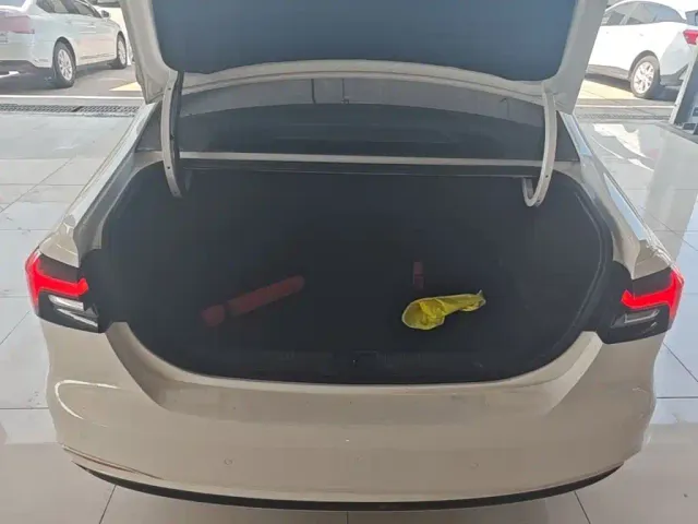 Roewe i6 MAX EV — Фото автомобиля 14