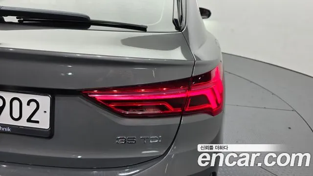 Audi Q3 F3 — Фото автомобиля 8