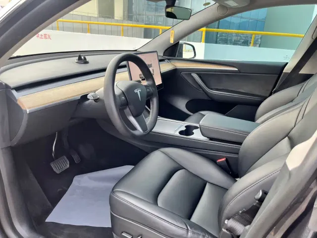 Tesla Model Y — Фото автомобиля 7