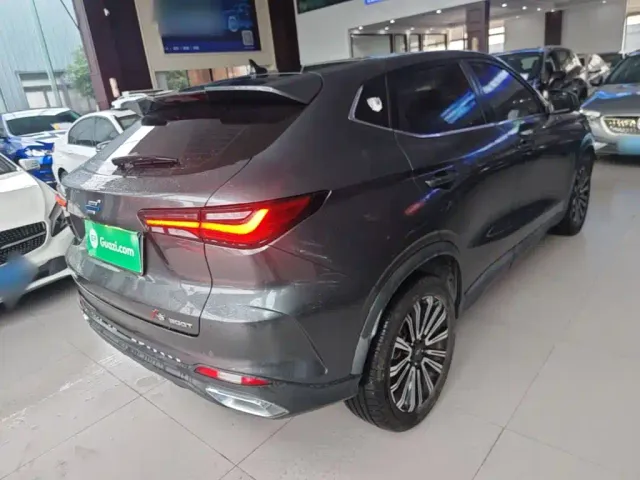 Changan Oushang X5 — Фото автомобиля 6
