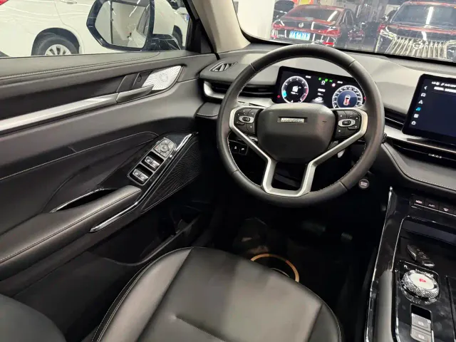 Haval H6 — Фото автомобиля 11