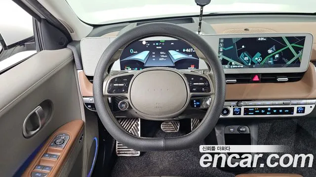 Hyundai Ioniq5 — Фото автомобиля 11