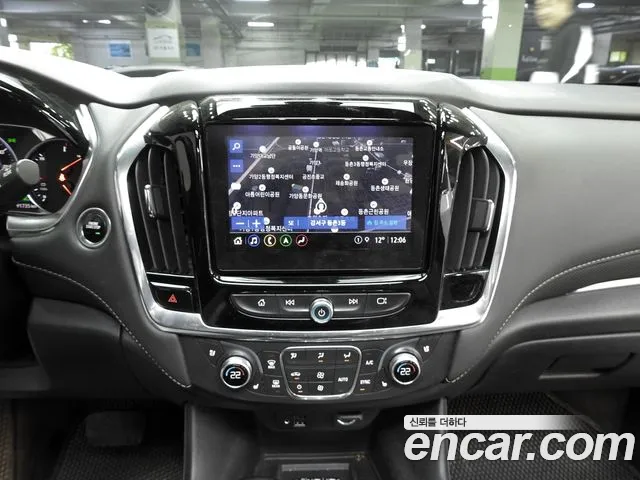 Chevrolet Traverse — Фото автомобиля 18