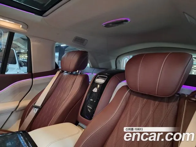 Mercedes-Benz GLS-Class X167 — Фото автомобиля 11