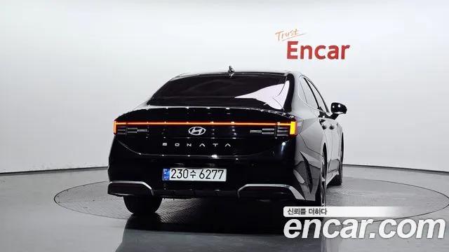 Hyundai Sonata DN8 — Фото автомобиля 4