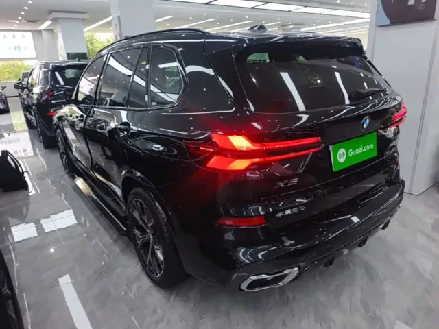BMW X5 — Фото автомобиля 4