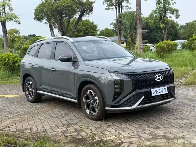 Hyundai ix35 — Фото автомобиля 3