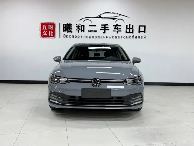 Volkswagen Golf — Фото автомобиля 2