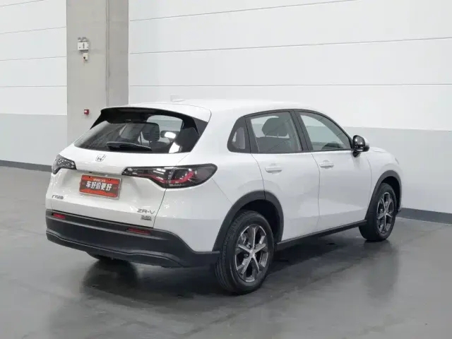 Honda ZR-V — Фото автомобиля 2