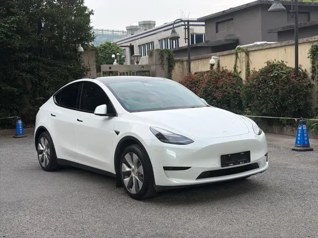Tesla Model Y — Фото автомобиля 3