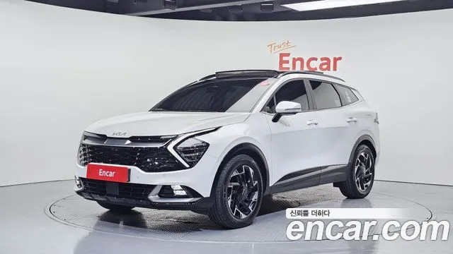 Фотография автомобиля — Kia Sportage