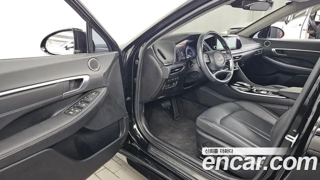 Hyundai Sonata Sonata (DN8) — Фото автомобиля 10
