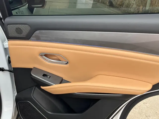 BYD Song L DM-i — Фото автомобиля 10