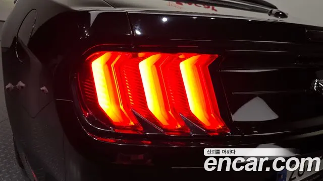 Ford Mustang — Фото автомобиля 8