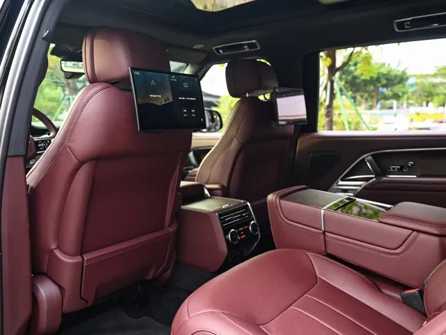 Land Rover Range Rover — Фото автомобиля 9