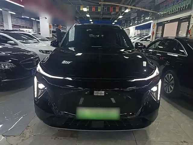 Geely Galaxy L7 — Фото автомобиля 2