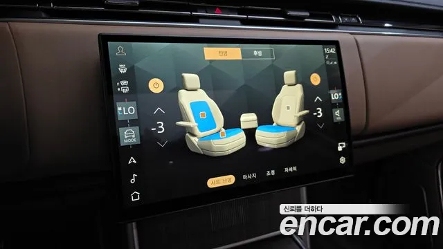 Land Rover Range Rover — Фото автомобиля 12