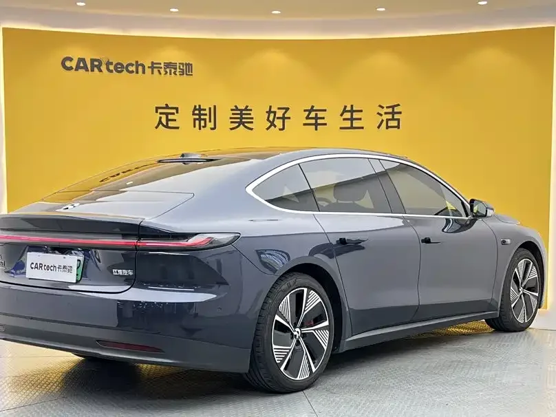 NIO NIO ET7 2022 100kWh Launch Edition — Фото автомобиля 4