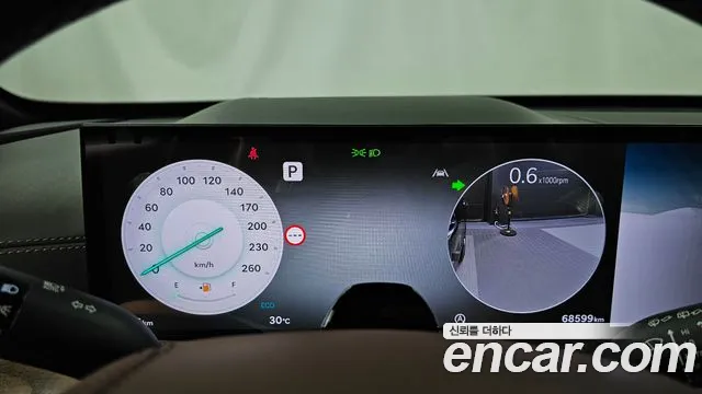 Genesis GV80 3.5T Бензин AWD — Фото автомобиля 8