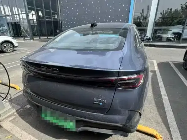 BYD Seal 06 — Фото автомобиля 4