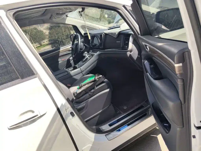 GAC Trumpchi M8 — Фото автомобиля 19