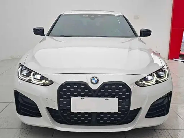 BMW 4 Series — Фото автомобиля 2