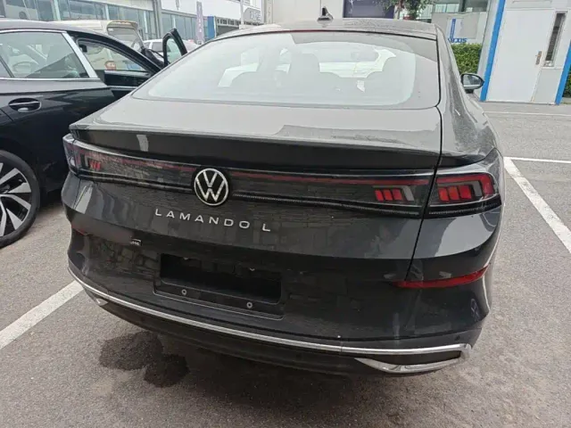 Volkswagen Lamando — Фото автомобиля 5
