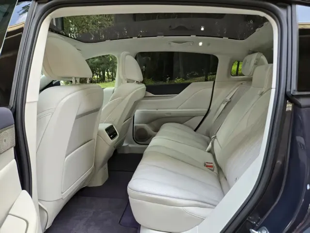 Buick Electra L7 — Фото автомобиля 10