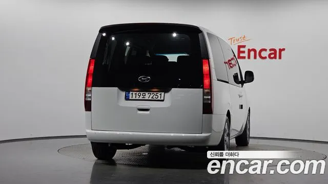 Hyundai Staria Staria Tourer 9 мест — Фото автомобиля 4